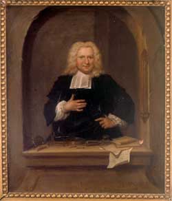 Peter Van Musschenbroek