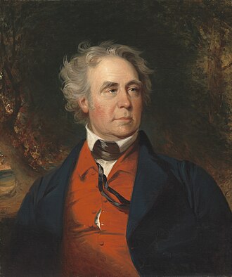 Richard Mentor Johson