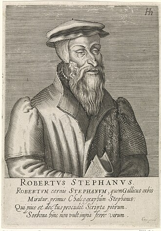 Robert Estienne