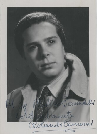 Rolando Panerai