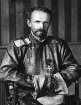 Roman Ungern von Sternberg
