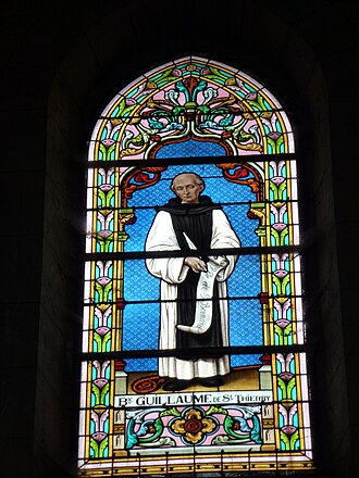 Saint-Thierryli Guillaume