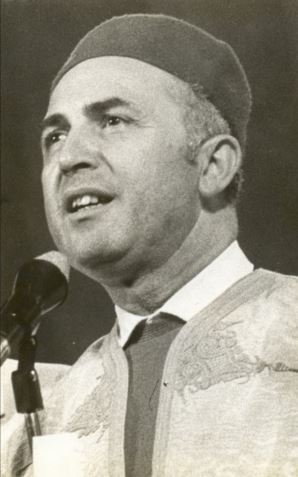 Salah El Mahdi