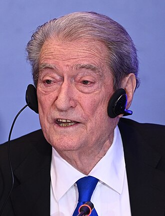 Sali Berisha