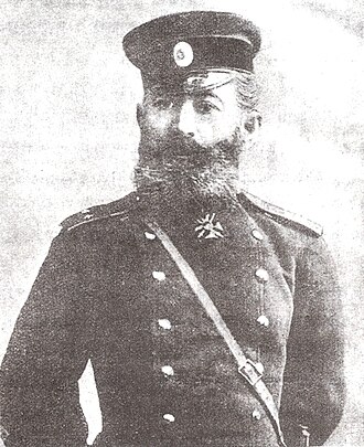Samet bey Mehmandarov