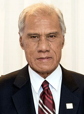 Samiuela 'Akilisi Pōhiva