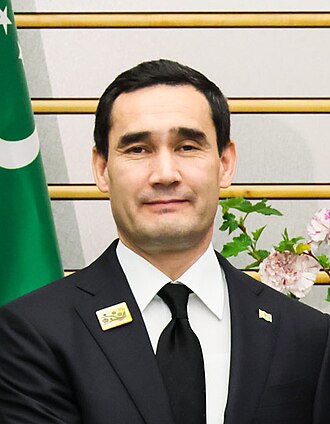 Serdar Berdimuhammedov