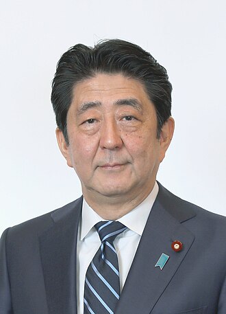 Şinzo Abe