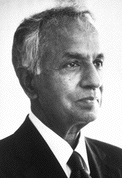 Subrahmanyan Chandrasekhar