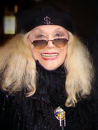 Sylvia Miles