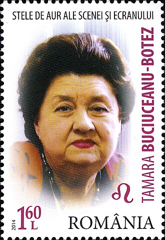 Tamara Buciuceanu