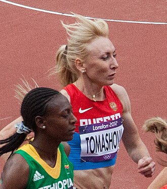Tatyana Tomaşova