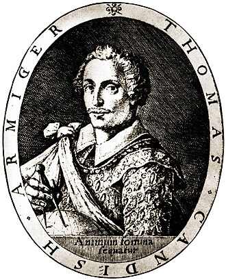 Thomas Cavendish