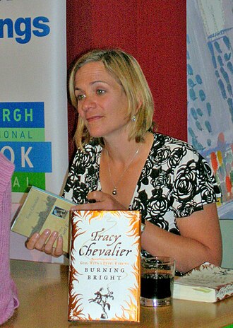 Tracy Chevalier
