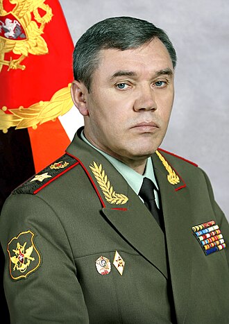 Valeri Gerasimov