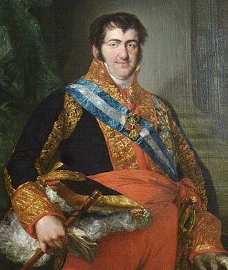 VII. Fernando