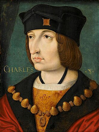 VIII. Charles