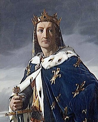 VIII. Louis