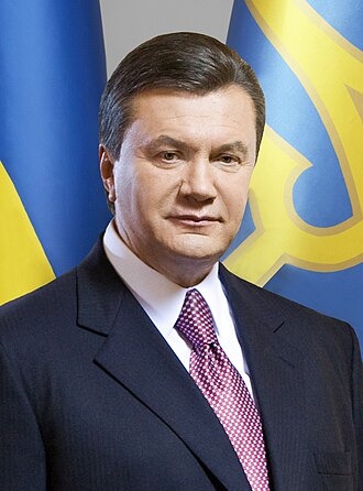 Viktor Yanukoviç