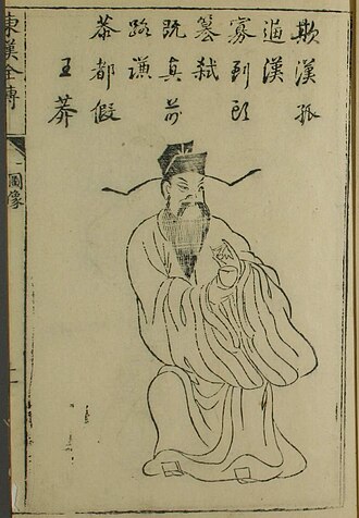 Wang Mang