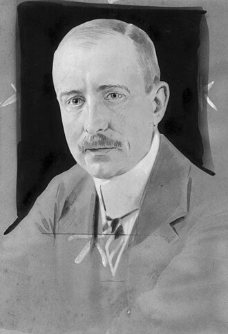 Wilhelm von Mirbach