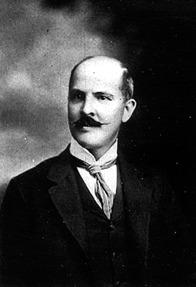 William Harris Ashmead