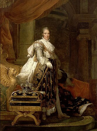X. Charles
