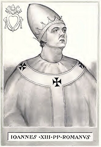 XIII. Ioannes