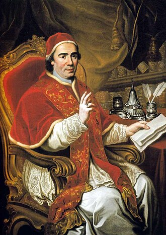 XIV. Clemens