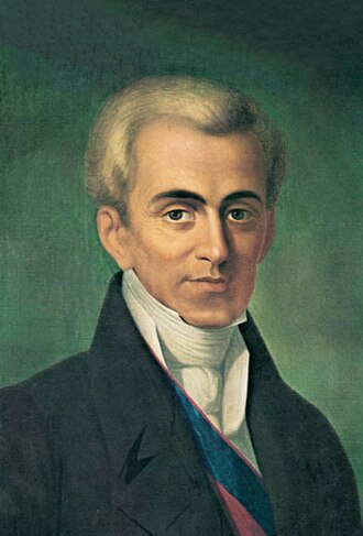Yannis Kapodistrias