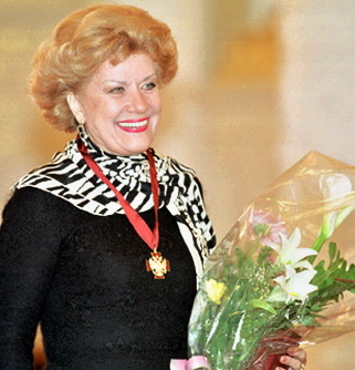 Yelena Obraztsova