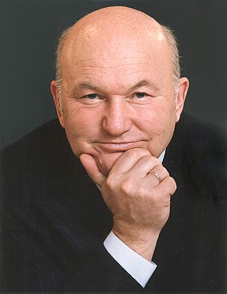 Yuri Lujkov