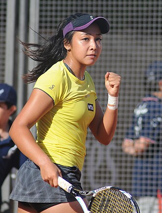 Zarina Diyas