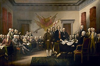 Amerikan Devrimi: Fransa Kralı XVI. Louis, Büyük Britanya Krallığı'na savaş ilan etti.