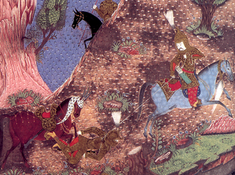 II. Kosova Savaşı; János Hunyadi komutasında ve çoğunluğu Macarlardan oluşan ordu, II. Murat'ın komutasındaki Osmanlı ordusuyla karşı karşıya geldi.