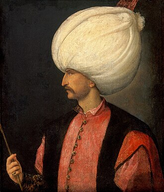 Kanuni Sultan Süleyman komutasındaki Osmanlı Ordusu'nun I. Viyana Kuşatması başladı.