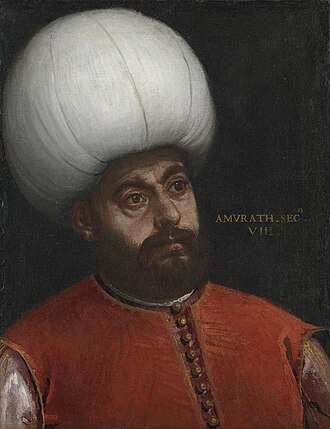 Osmanlı padişahı II. Murat, Kosova Zaferi'ni kazandı.