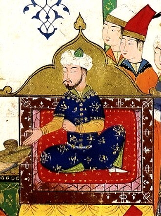 Yıldırım Bayezid, Niğbolu Zaferi'ni elde etti.